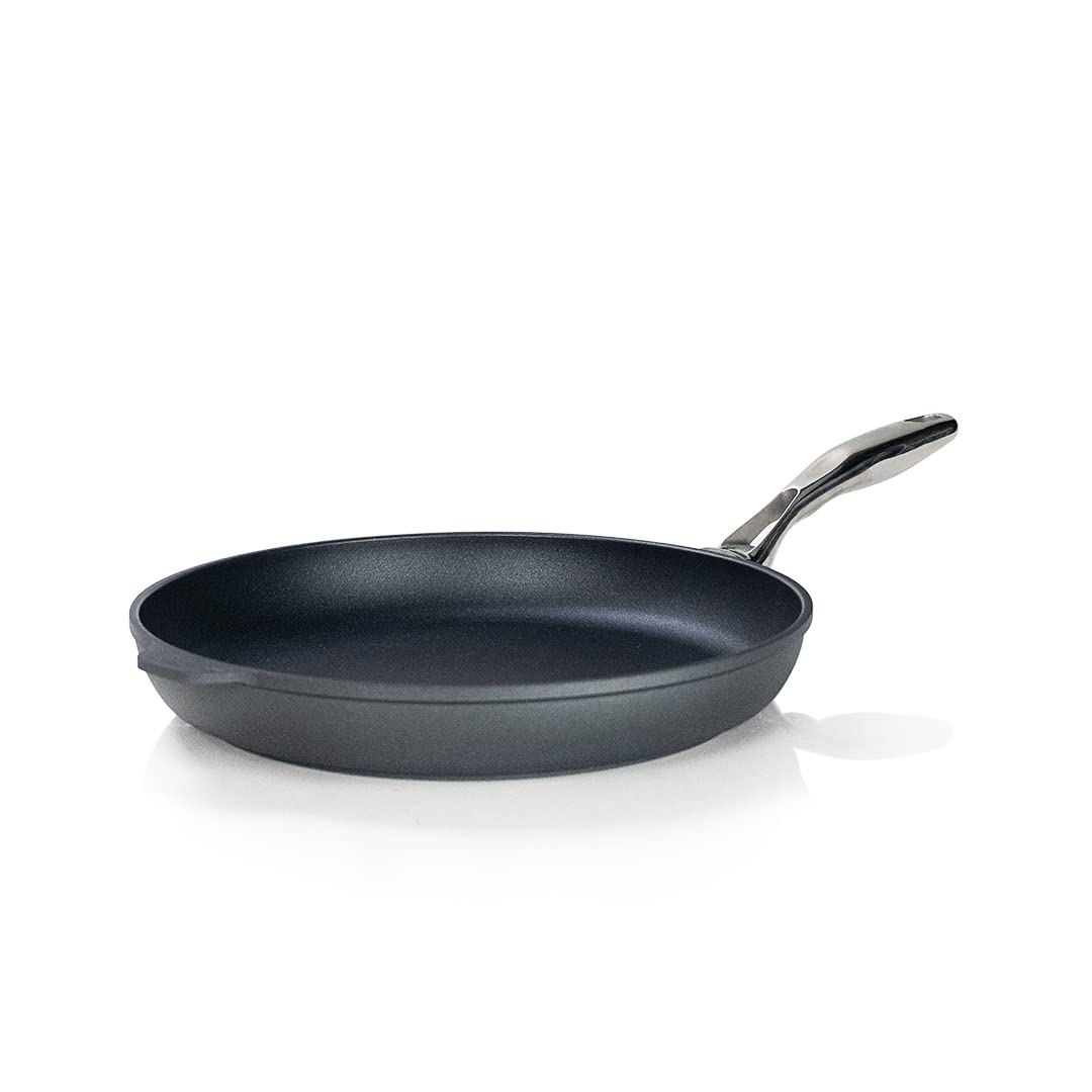 12.5 Inch Non-Stick Frying Pan for Home Chefs
