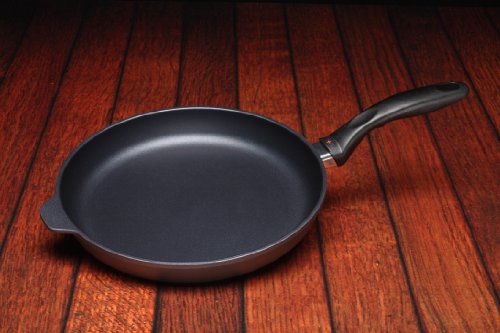 Swiss Diamond Nonstick Induction Fry Pan for Home Cooking