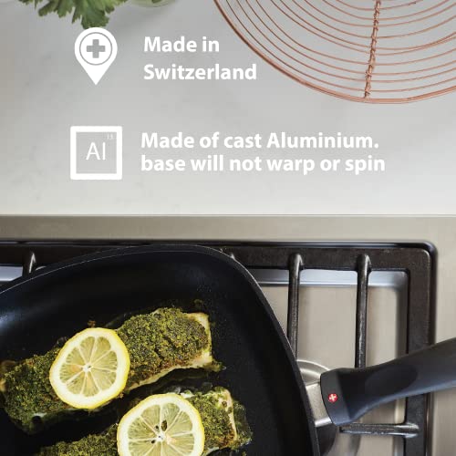 Swiss Diamond 10-Piece Nonstick Cookware Set