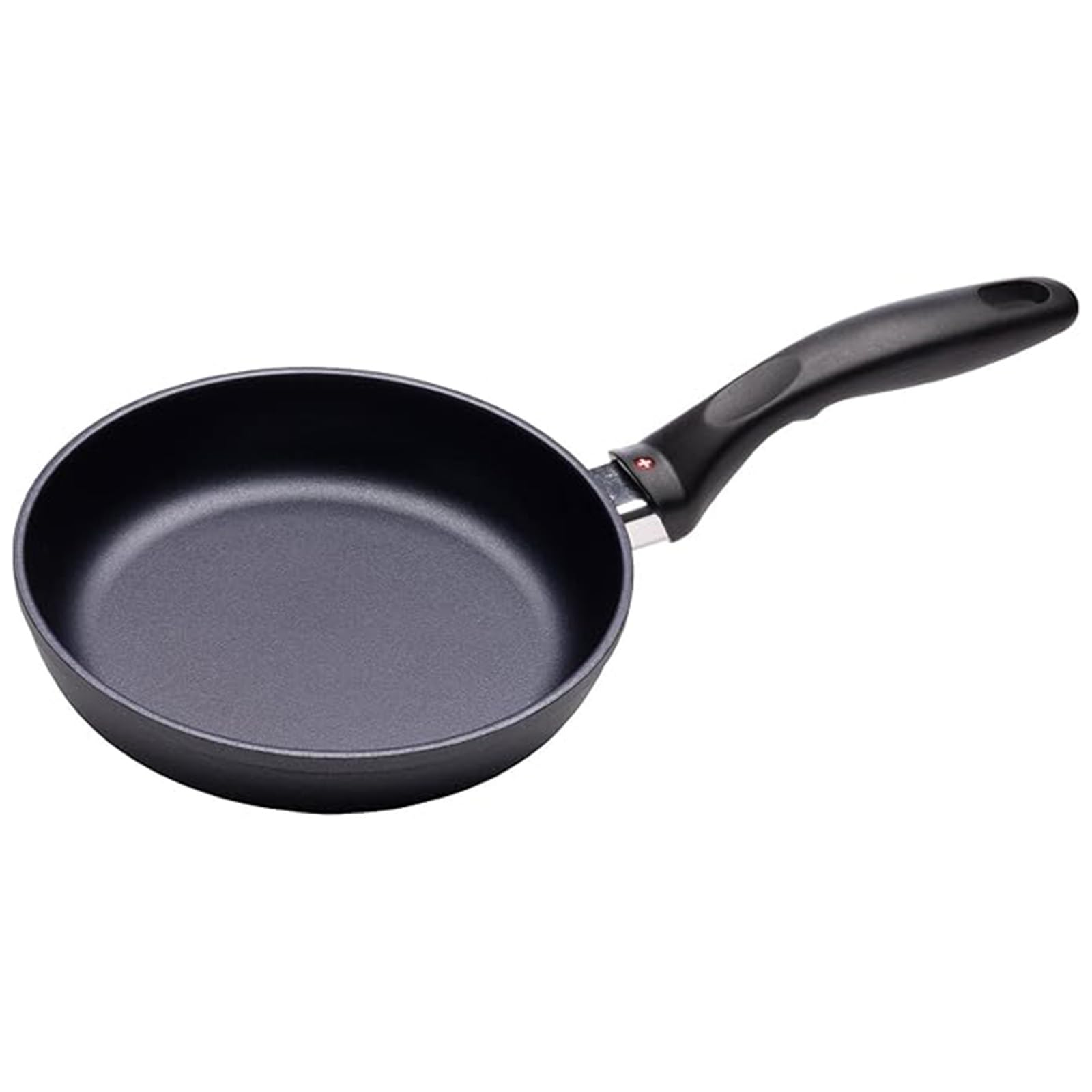 Swiss Diamond 8-Inch Grey Nonstick Frying Pan, Oven and Dishwasher Safe