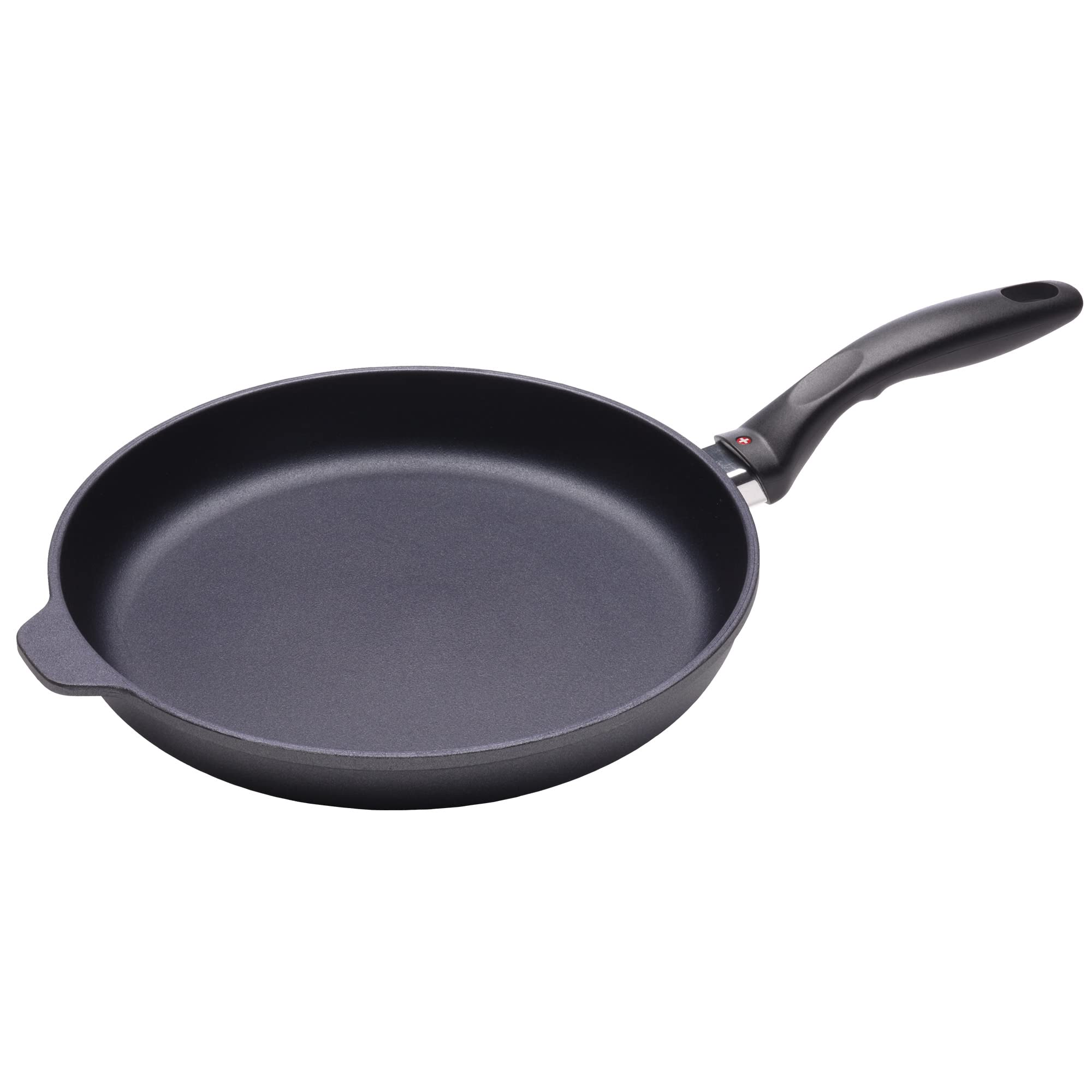 Swiss Diamond Nonstick Induction Fry Pan for Home Cooking